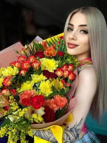 Анкета проститутки Эрика - Фото 1, , 23 года, №39983